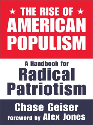 cover image of The Rise of American Populism